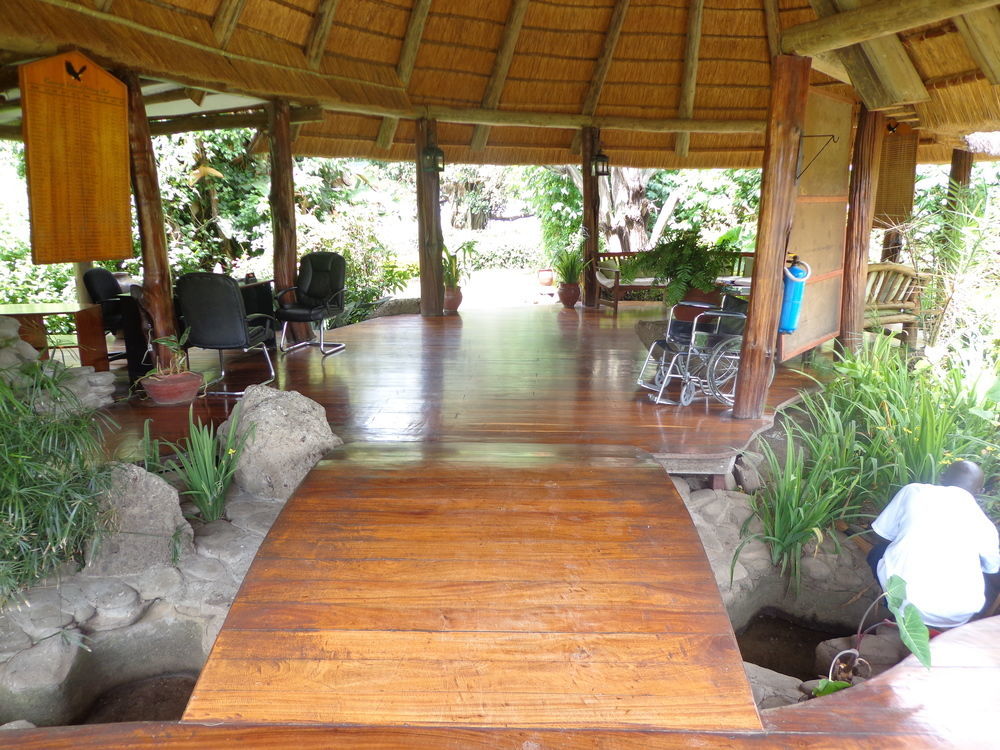 Rusinga Island Lodge Homa Bay Exterior foto